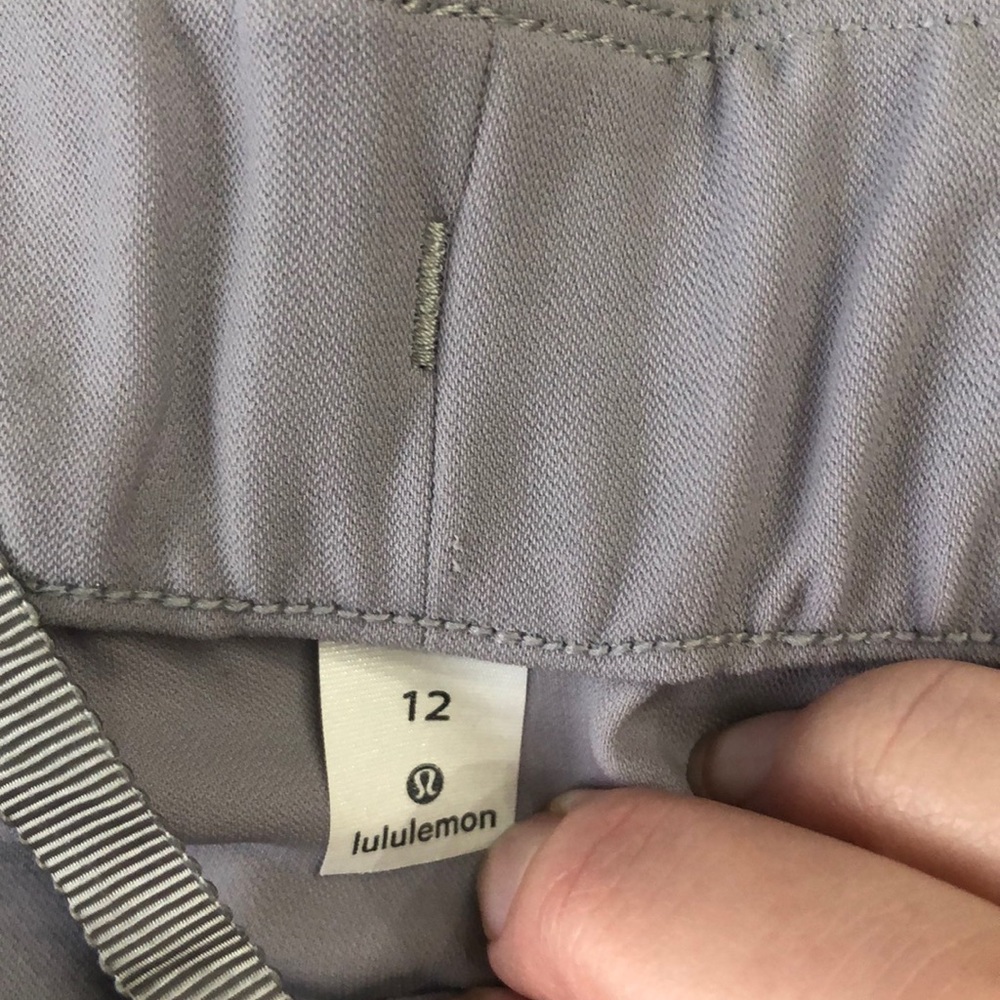 Lululemon On the Fly Jogger woven - Picture 3 of 6